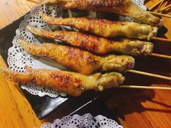-啊溜烧烤·炭火传承(南澳店)