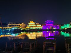 -清明上河园-迎宾门售票处