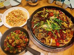 -老板恋上鱼(环山路店)