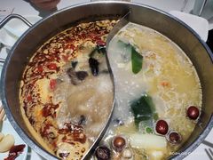 -小肥羊·牛羊肉火锅(万达广场店)