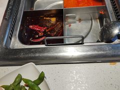 -海底捞火锅(银泰中心店)