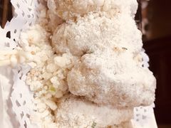炸芋头-潮汕美牛肉丸火锅店(天宁寺店)