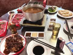 -燃计沙茶皇·香港沙茶火锅(人广旗舰店)