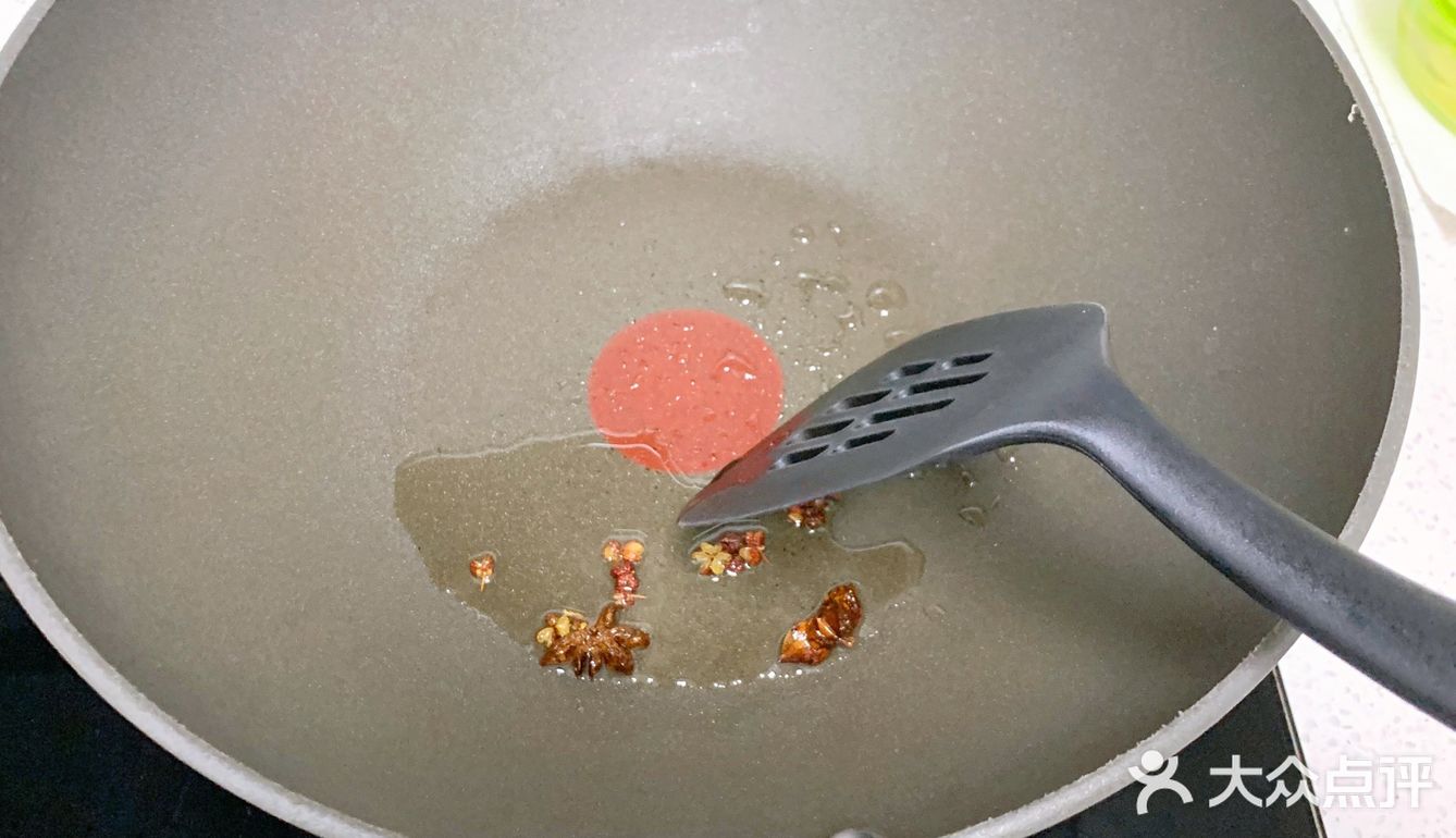 土豆炖豆角