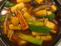 -一栋洋楼云南菜馆