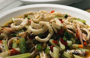 Sizzling Crispy Yellow Gullet