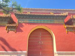 -北京市劳动人民文化宫(太庙)