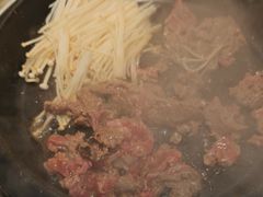 -江浦东烧烤城(韩式特色炭火烤肉同心路店)
