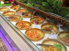 自助取餐区-格瑞欧海鲜自助烤肉火锅(光彩店)