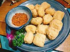建水臭豆腐-紫滇源云南生态菜(丹凤街店)