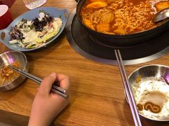 -麻麻桃韩式料理(百盛B馆店)