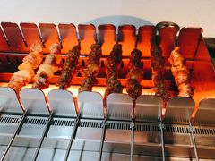 菠萝牛排串-丰茂烤串(五道口店)