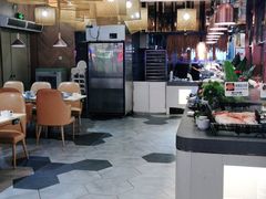 大堂-金环海鲜自助(大坪时代天街店)