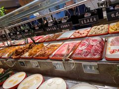 -欢乐牧场海鲜烤肉自助(牡丹园店)