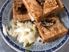 臭豆腐-田中原桥头臭豆腐
