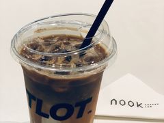 -GOTLOT COFFEE&KITCHEN角落厨房NOOK店
