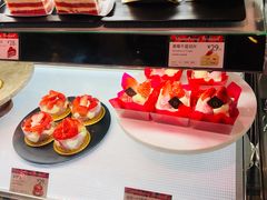 -巴黎贝甜(龙之梦购物中心虹口店)