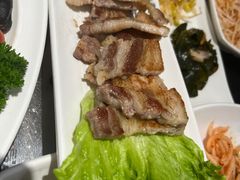 -青松馆韩国料理(香港中路佳世客店)