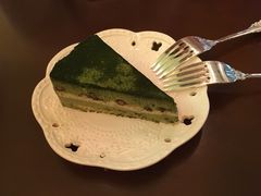 抹茶轻芝士-治愈系甜品The Soothing Dessert(科海大楼店)
