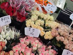 -循礼门鲜花花市(武汉循礼门店)