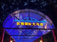 -广州长隆国际大马戏