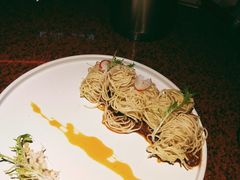 -绿茶餐厅(蓝色港湾店)