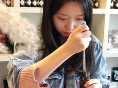 制作过程-墨more调香馆DIY自调香水(博雅国际中心B座店)