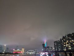 -天字码头自助餐厅·珠江夜游