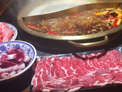 -来涮蜀鲜货火锅串串香(菜市口店)