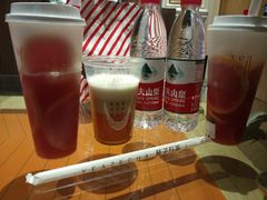 满杯红柚-叶子与茶(苏宁广场店)
