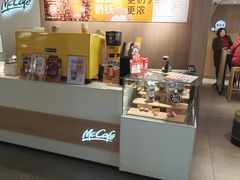 -麦当劳(静安寺店)