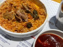 -韩香福脊骨汤锅(上杭路店)
