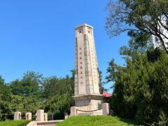 -烟台山景区