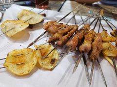 -枪火串烧·东北特色烧烤(罗湖总店)