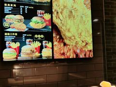 -麦当劳(欢乐谷店)