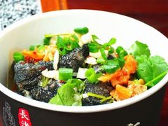 -黑色经典长沙臭豆腐(大众传媒店)