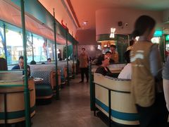 -芭莉与彩虹西餐厅(成都合生汇店)