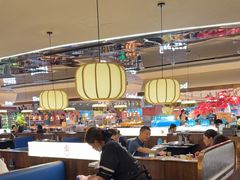 -東盛炭烤自助料理(玄武招商花园城店)