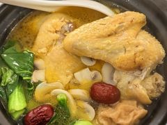 -七的湖·晚芳亭·阳澄湖农家菜·大闸蟹(莲花岛店)