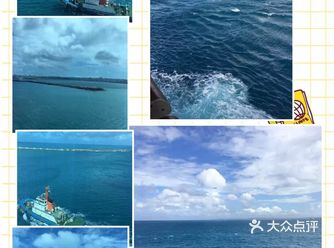 这艘游轮空间之大超乎我的认知