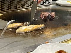 -大神太神·铁板烧(瑞虹天地月亮湾店)