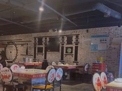 -休记光头香辣蟹干锅店(衣冠庙店)