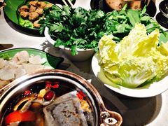 -一叶一世界·素食餐厅(锦华万达店)