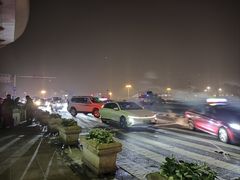 -乌鲁木齐天山国际机场-T3航站楼