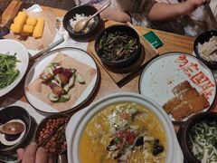 -马灯部落·西湖边的创意山景餐厅(虎跑动物园店)