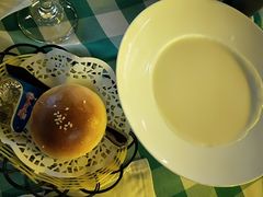 玉米忌廉汤-太平馆西餐厅(北京路店)
