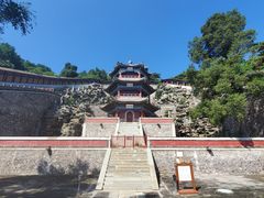 -香山公园