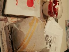 -麦当劳(田林好又多店)