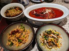 -南京大牌档(香港广场店)