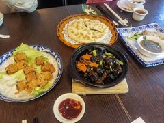 -品茶居素食馆(罗湖店)
